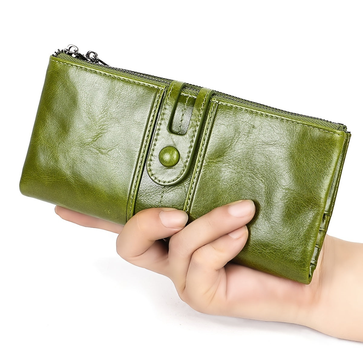 Grace’s Everyday Leather Wallet | Limited - Image 2